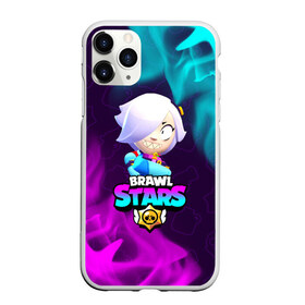 Чехол для iPhone 11 Pro матовый с принтом BRAWL STARS COLETTE КОЛЕТТ , Силикон |  | brawl | colete | colette | collete | logo | stars | бравл | бравла | браво | игра | игры | колетт | колетта | коллет | коллета | лого | логотип | символ | старс | старса