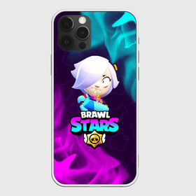 Чехол для iPhone 12 Pro Max с принтом BRAWL STARS COLETTE КОЛЕТТ , Силикон |  | Тематика изображения на принте: brawl | colete | colette | collete | logo | stars | бравл | бравла | браво | игра | игры | колетт | колетта | коллет | коллета | лого | логотип | символ | старс | старса