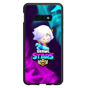 Чехол для Samsung S10E с принтом BRAWL STARS COLETTE КОЛЕТТ , Силикон | Область печати: задняя сторона чехла, без боковых панелей | Тематика изображения на принте: brawl | colete | colette | collete | logo | stars | бравл | бравла | браво | игра | игры | колетт | колетта | коллет | коллета | лого | логотип | символ | старс | старса