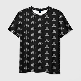 Мужская футболка 3D с принтом БЕЗДОМНЫЙ БОГ , 100% полиэфир | прямой крой, круглый вырез горловины, длина до линии бедер | anime | manga | noragami | аниме | бездомный бог | манга | норагами | ято