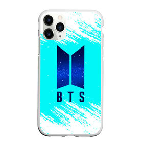 Чехол для iPhone 11 Pro Max матовый с принтом BTS. , Силикон |  | bangtan boys | bt21 | bts | k pop | бтс | музыка