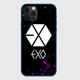 Чехол для iPhone 12 Pro Max с принтом EXO BAND , Силикон |  | baekhyun | chanyeol | d.o. | exo | exo band | exo k | exo m | kai | kris | lay | luhan | sehun | suho | tao | xiumin | пэкхён | чен | экзо | эхо