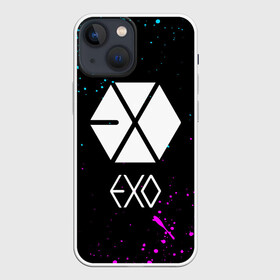 Чехол для iPhone 13 mini с принтом EXO BAND. ,  |  | baekhyun | chanyeol | d.o. | exo | exo band | exo k | exo m | kai | kris | lay | luhan | sehun | suho | tao | xiumin | пэкхён | чен | экзо | эхо