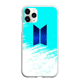 Чехол для iPhone 11 Pro матовый с принтом BTS. , Силикон |  | bangtan boys | bt21 | bts | k pop | бтс | музыка