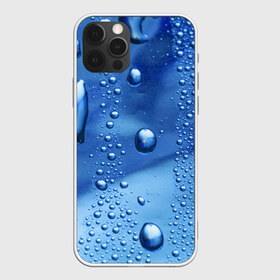 Чехол для iPhone 12 Pro Max с принтом Капли дождя , Силикон |  | Тематика изображения на принте: abstract | brand | geometry | sport | texture | абстракция | бренд | брызги | вода | геометрия | дождь | капли | капли дождя | классика | летние | минимализм | модные | популярные иллюстрации | потеки