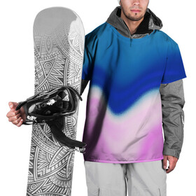 Накидка на куртку 3D с принтом Воздушный Крем , 100% полиэстер |  | blue | cream | gradient | pink | абстрактный | абстракция | вода | волны | гламур | градиент | девочкам | зефирка | краска | краски | красочный | море | мороженое | небеса | нежные | пастельные | перламутровый