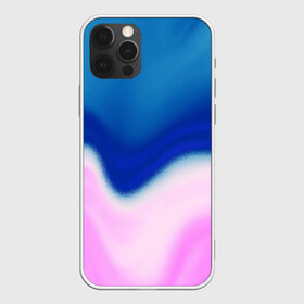 Чехол для iPhone 12 Pro Max с принтом Воздушный Крем , Силикон |  | blue | cream | gradient | pink | абстрактный | абстракция | вода | волны | гламур | градиент | девочкам | зефирка | краска | краски | красочный | море | мороженое | небеса | нежные | пастельные | перламутровый