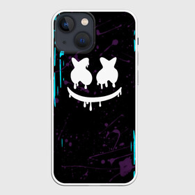 Чехол для iPhone 13 mini с принтом FORTNITE MARSHMELLO. ,  |  | archetype | fortnite | fortnite x | game | ikonik | marshmello | raven | архетип | ворон | игра | иконик | маршмелло | фортнайт