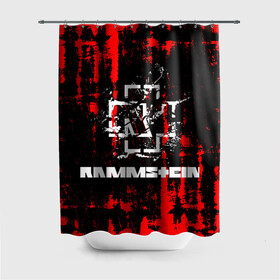 Штора 3D для ванной с принтом Rammstein. , 100% полиэстер | плотность материала — 100 г/м2. Стандартный размер — 146 см х 180 см. По верхнему краю — пластиковые люверсы для креплений. В комплекте 10 пластиковых колец | music | rammstein | rock | индастриал метал | метал группа | музыка | музыкальная группа | немецкая метал группа | рамштайн | рок | хард рок