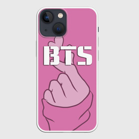 Чехол для iPhone 13 mini с принтом BTS ,  |  | bts | j hope | j pop | jimin | jin | jungkook | k pop | korea | music | nct | pop | pop idols | suga | v | айдолы | бтс | идолы | к поп | корейская музыка | корея | нст | поп | попса | чимин