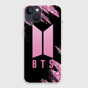 Чехол для iPhone 13 с принтом BTS ,  |  | bts | j hope | j pop | jimin | jin | jungkook | k pop | korea | music | nct | pop | pop idols | suga | v | айдолы | бтс | идолы | к поп | корейская музыка | корея | нст | поп | попса | чимин