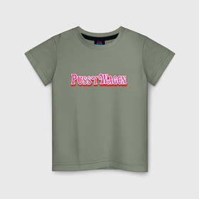 Детская футболка хлопок с принтом Kill Bill - Pussy Wagon , 100% хлопок | круглый вырез горловины, полуприлегающий силуэт, длина до линии бедер | kill bill | pickup | pussy | pussy wagon | tarantino | wagon | квентин тарантино | пикап | пусси вагон | тарантино