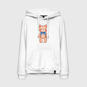Мужская толстовка с принтом Pixel Bear , френч-терри, мягкий теплый начес внутри (100% хлопок) | карман-кенгуру, эластичные манжеты и нижняя кромка, капюшон с подкладом и шнурком | bear | pixel | pixel bear | медведь | милый медведь | милый мишка | мишка | пиксельный медведь | пиксельный плюшевый мишка | плюшевый медведь | плюшевый мишка