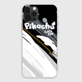 Чехол для iPhone 12 Pro Max с принтом Pikachu , Силикон |  | Тематика изображения на принте: battle | drawing | entei | lugia | metagross | pikachu | pokemon | zapdos | брок | бульбазавр | детектив | монстр | пикачу | покемон | эш