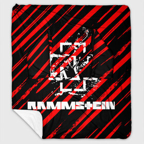 Плед с рукавами с принтом Rammstein , 100% полиэстер | Закругленные углы, все края обработаны. Ткань не мнется и не растягивается. Размер 170*145 | music | rammstein | rock | индастриал метал | метал группа | музыка | музыкальная группа | немецкая метал группа | рамштайн | рок | хард рок