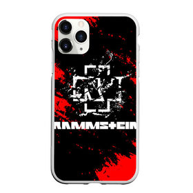 Чехол для iPhone 11 Pro Max матовый с принтом Rammstein. , Силикон |  | music | rammstein | rock | индастриал метал | метал группа | музыка | музыкальная группа | немецкая метал группа | рамштайн | рок | хард рок