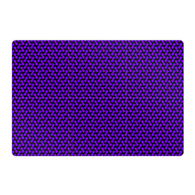 Магнитный плакат 3Х2 с принтом Dorri , Полимерный материал с магнитным слоем | 6 деталей размером 9*9 см | abstraction | pattern | purple | shapes | абстракция | паттерн | фиолетовый | формы