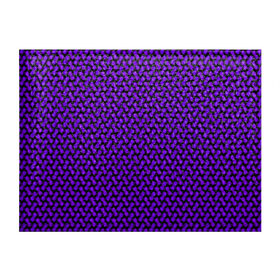 Обложка для студенческого билета с принтом Dorri , натуральная кожа | Размер: 11*8 см; Печать на всей внешней стороне | abstraction | pattern | purple | shapes | абстракция | паттерн | фиолетовый | формы