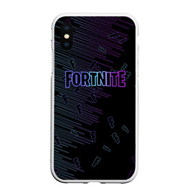 Чехол для iPhone XS Max матовый с принтом FORTNITE , Силикон | Область печати: задняя сторона чехла, без боковых панелей | Тематика изображения на принте: archetype | fortnite | fortnite 2 | fortnite x | ikonik | marshmello | raven | архетип | ворон | иконик | маршмелло | фортнайт | фортнайт 2 | фортнайт глава 2