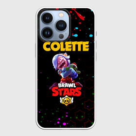 Чехол для iPhone 13 Pro с принтом BRAWL STARS COLETTE. ,  |  | 8 bit | brawl stars | colette | crow | gale | leon | max | mecha | mecha crow | mr.p | sally leon | shark | tara | virus 8 bit | werewolf leon | акула | берли | бравл старс | ворон | коллет | макс | оборотень