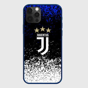 Чехол для iPhone 12 Pro Max с принтом JUVENTUS , Силикон |  | cr7 | juve | juventus | ronaldo | роналдо | ювентус