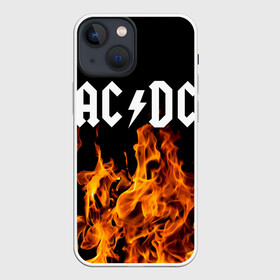 Чехол для iPhone 13 mini с принтом AC DC. ,  |  | ac dc | music | rock | австралийская рок группа | ас дс | асдс | блюз рок | музыка | переменный ток постоянный ток | рок | рок н ролл | хард рок | эй си ди си