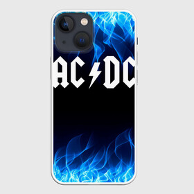 Чехол для iPhone 13 mini с принтом AC DC. ,  |  | ac dc | music | rock | австралийская рок группа | ас дс | асдс | блюз рок | музыка | переменный ток постоянный ток | рок | рок н ролл | хард рок | эй си ди си