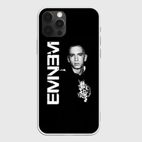 Чехол для iPhone 12 Pro Max с принтом EMINEM , Силикон |  | eminem | rap | актёр | американский рэпер | композитор | маршалл | продюсер | рэп | рэпер | эминем