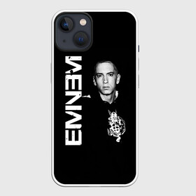 Чехол для iPhone 13 с принтом EMINEM ,  |  | eminem | rap | актёр | американский рэпер | композитор | маршалл | продюсер | рэп | рэпер | эминем