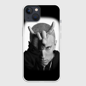 Чехол для iPhone 13 с принтом EMINEM ,  |  | eminem | rap | актёр | американский рэпер | композитор | маршалл | продюсер | рэп | рэпер | эминем