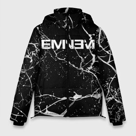 Мужская зимняя куртка 3D с принтом EMINEM , верх — 100% полиэстер; подкладка — 100% полиэстер; утеплитель — 100% полиэстер | длина ниже бедра, свободный силуэт Оверсайз. Есть воротник-стойка, отстегивающийся капюшон и ветрозащитная планка. 

Боковые карманы с листочкой на кнопках и внутренний карман на молнии. | eminem | rap | актёр | американский рэпер | композитор | маршалл | продюсер | рэп | рэпер | эминем