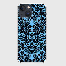 Чехол для iPhone 13 mini с принтом Lace 1 ,  |  | кружево | орнамент | текстуры | узор