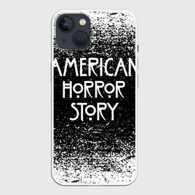 Чехол для iPhone 13 с принтом American Horror Story. ,  |  | american horror story | netflix | американ хоррор стори | американская история ужасов | драма | загадочные события | кино | мини сериал | нетфликс | очень странные дела | сериалы | триллер | ужасы | фантастика