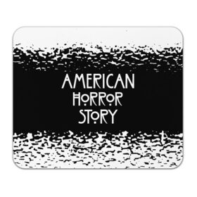 Коврик для мышки прямоугольный с принтом American Horror Story. , натуральный каучук | размер 230 х 185 мм; запечатка лицевой стороны | Тематика изображения на принте: american horror story | netflix | американ хоррор стори | американская история ужасов | драма | загадочные события | кино | мини сериал | нетфликс | очень странные дела | сериалы | триллер | ужасы | фантастика