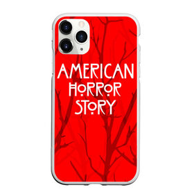 Чехол для iPhone 11 Pro матовый с принтом American Horror Story. , Силикон |  | Тематика изображения на принте: american horror story | netflix | американ хоррор стори | американская история ужасов | драма | загадочные события | кино | мини сериал | нетфликс | очень странные дела | сериалы | триллер | ужасы | фантастика