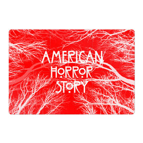 Магнитный плакат 3Х2 с принтом American Horror Story. , Полимерный материал с магнитным слоем | 6 деталей размером 9*9 см | american horror story | netflix | американ хоррор стори | американская история ужасов | драма | загадочные события | кино | мини сериал | нетфликс | очень странные дела | сериалы | триллер | ужасы | фантастика