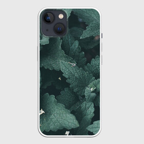 Чехол для iPhone 13 с принтом Мята. ,  |  | abstract | brand | geometry | sport | texture | абстракция | бренд | геометрия | классика | летние | минимализм | модные | популярные иллюстрации | прикольные картинки | спорт | стиль | стильные | текстура