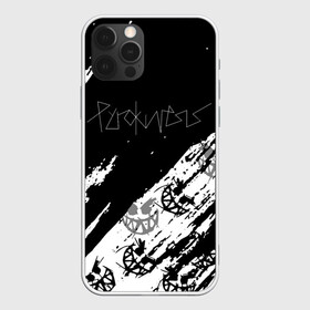 Чехол для iPhone 12 Pro с принтом PYROKINESIS. , силикон | область печати: задняя сторона чехла, без боковых панелей | pyrokinesis | андрей пирокинезис | каждаябарбистерва | левый баттл | музыка | музыкант | пирокинезис | рэп | рэпер | хип хоп