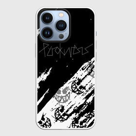 Чехол для iPhone 13 Pro с принтом PYROKINESIS. ,  |  | pyrokinesis | андрей пирокинезис | каждаябарбистерва | левый баттл | музыка | музыкант | пирокинезис | рэп | рэпер | хип хоп