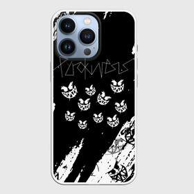 Чехол для iPhone 13 Pro с принтом PYROKINESIS. ,  |  | pyrokinesis | андрей пирокинезис | каждаябарбистерва | левый баттл | музыка | музыкант | пирокинезис | рэп | рэпер | хип хоп