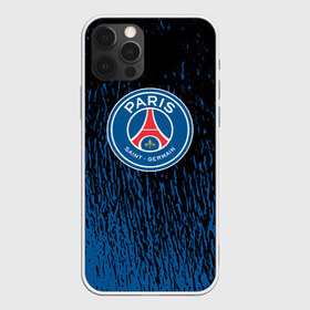 Чехол для iPhone 12 Pro Max с принтом PSG , Силикон |  | fc | football | football club | paris saint germain | psg | sport | пари сен жермен | париж | псж | спорт | уефа | униформа | фирменные цвета | фк | франция | французский футбольный клуб | футбол | футбольный клуб