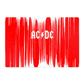 Магнитный плакат 3Х2 с принтом AC/DC. , Полимерный материал с магнитным слоем | 6 деталей размером 9*9 см | ac dc | music | rock | австралийская рок группа | ас дс | асдс | блюз рок | музыка | переменный ток постоянный ток | рок | рок н ролл | хард рок | эй си ди си