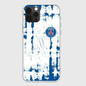 Чехол для iPhone 12 Pro Max с принтом PSG , Силикон |  | fc | football | football club | paris saint germain | psg | sport | пари сен жермен | париж | псж | спорт | уефа | униформа | фирменные цвета | фк | франция | французский футбольный клуб | футбол | футбольный клуб