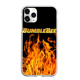 Чехол для iPhone 11 Pro Max матовый с принтом Bumblebee. , Силикон |  | Тематика изображения на принте: автобот разведчик | автоботы | бамблби | боевик | кино | кино трансформеры | персонаж вселенной трансформеров | приключения | трансформеры | фантастика | фильмы