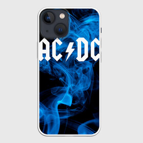 Чехол для iPhone 13 mini с принтом AC DC. ,  |  | ac dc | music | rock | австралийская рок группа | ас дс | асдс | блюз рок | музыка | переменный ток постоянный ток | рок | рок н ролл | хард рок | эй си ди си