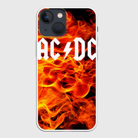 Чехол для iPhone 13 mini с принтом AC DC. ,  |  | ac dc | music | rock | австралийская рок группа | ас дс | асдс | блюз рок | музыка | переменный ток постоянный ток | рок | рок н ролл | хард рок | эй си ди си