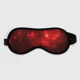Маска для сна 3D с принтом Красное Очарование , внешний слой — 100% полиэфир, внутренний слой — 100% хлопок, между ними — поролон |  | abstraction | fractal | glare | light | nebula | red | red space | абстракция | блики | красный | красный космос | свет | туманность | фрактал