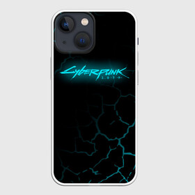 Чехол для iPhone 13 mini с принтом CYBERPUNK 2077. ,  |  | cd project red | cyberpunk 2077 | keanu reeves | samurai | киану ривз | киберпанк 2077 | самураи