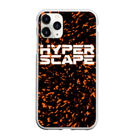 Чехол для iPhone 11 Pro Max матовый с принтом Hyper Scape , Силикон |  | Тематика изображения на принте: esport | games | hyper scape | twitch | игроки | игролюбители | игроманы | игры | киберспорт | королевская битва | корона | твич | хупер скайп | хупер скайпе