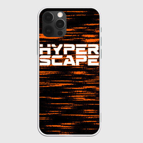 Чехол для iPhone 12 Pro Max с принтом Hyper Scape , Силикон |  | esport | games | hyper scape | twitch | игроки | игролюбители | игроманы | игры | киберспорт | королевская битва | корона | твич | хупер скайп | хупер скайпе